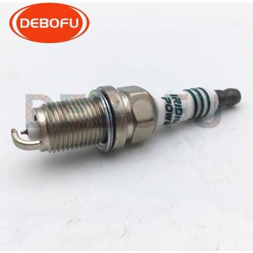 10pcs/lot iridium spark plugs IK20 5304 For Toyota Audi Volkswagen Mitsubishi IK20 5304
