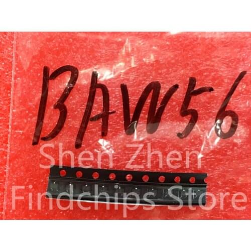 100% New&Original In Stock BAW56W SOT-323