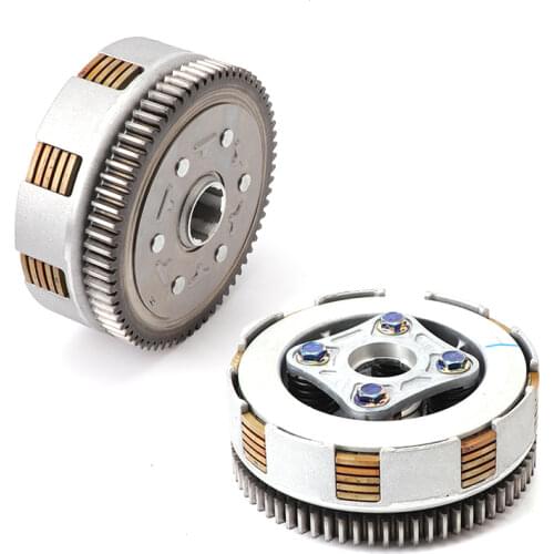 Yinxiang YX 150 160 200 cc horizontal Engine Clutch Assembly Oil cooled Parts For Chinese Kayo Apollo Xmoto Dirt Pit Bike