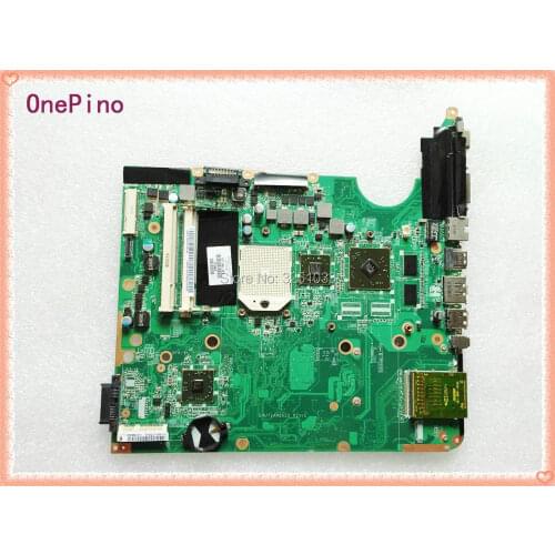 571188-001 for HP PAVILION DV6-2000 DV6Z-2000 NOTEBOOK DV6 Laptop Motherboard DAUT1AMB6E0/ DAUT1AMB6E1 M92 512MB Fully Tested