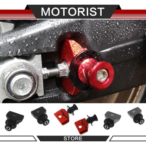 Motorcycle CNC Accessories Chain Adjustment Bracket Screw Rocker Reel Slider for HONDA CB650R cb650r CBR650R CB 650R 2014-2019