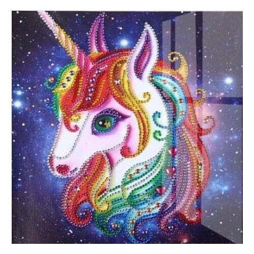 Diamond painting 5D diamond animal painting diamond mosaic flower cross stitch bedroom living room decorative painting