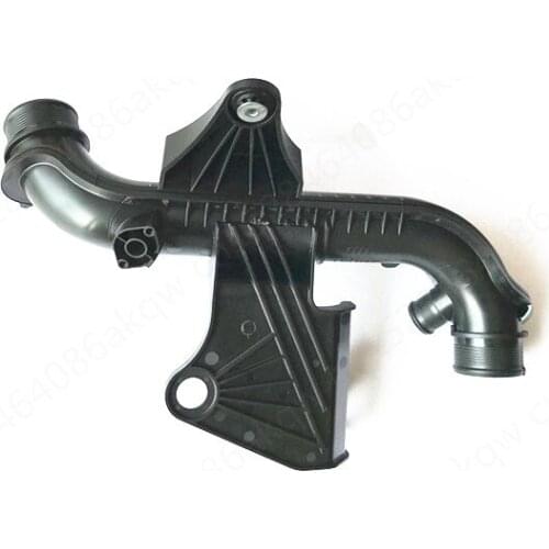 Car Engine turbocharged air connection tube 2011-au di2.0T A6 A7 s6 Medium cooler pressure tube