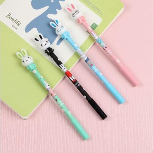 DL Z305 cute adorable cartoon creative stationery pen pen Mashimaro other students rabbit funny student supplies educational