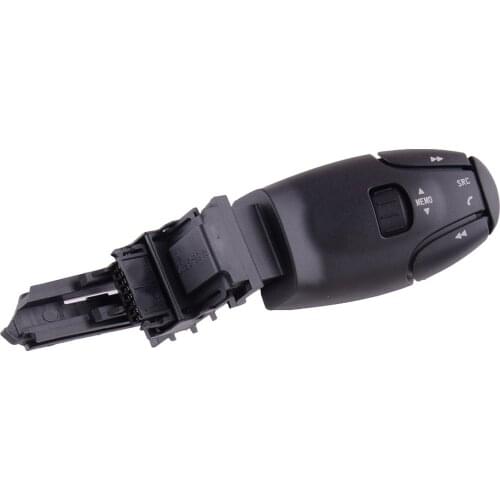 Cruise Radio Audio Control Stalk Handle Switch 6242Z6 96538206XT Fit For Peugeot 206 207 307 308 406 3008 407 607 Citroen C5 C6