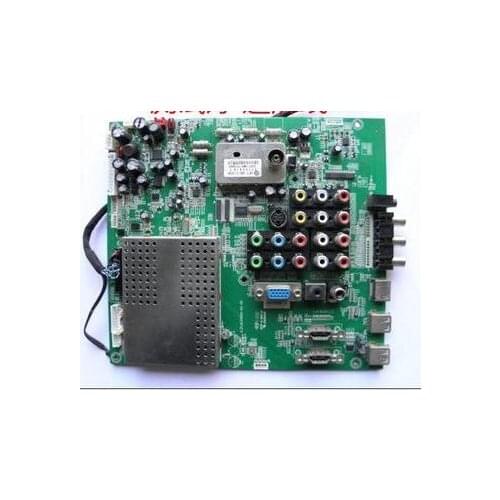 LE-26B90 Motherboard A.20.ALCH904-01-0X /02 Screen T260B2-P03