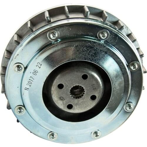 Primary Dry Clutch Sheave Assembly for Yamaha YFM 660 2002-2008 for Yamaha RHINO 660 2004 - 2007 931044111900