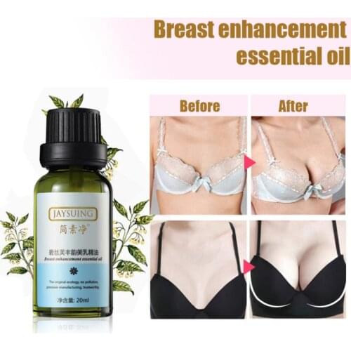 Breast Enlargement Essential Oil Increase Growth Frming Enhancement Breast Enlarge Big Oil Diffuser 20ml