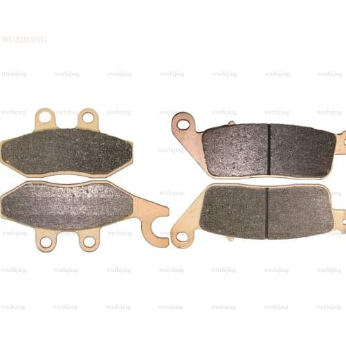 Brake Pads set for PEUGEOT Satelis 400 RS 2007 - 2016 2015 2014 2013 2012 2011 2010 2009 2008