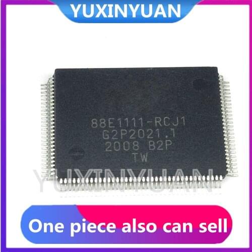 NEW 1PCS 88E1111-RCJ1 QFP