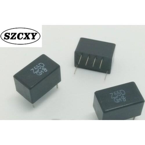 New and original 10PCS CFZM455D 4+2 455KHz Ceramic filter