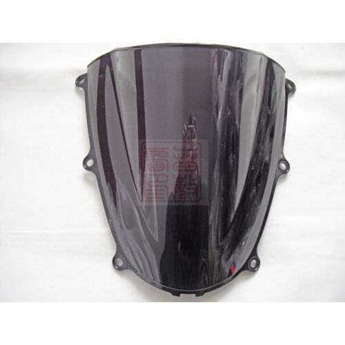 New bike motorcycle/motorbike Windshield/Windscreen Black For Honda CBR600RR CBR 600RR CBR 600 RR F5 2005 2006 05 06 ABS