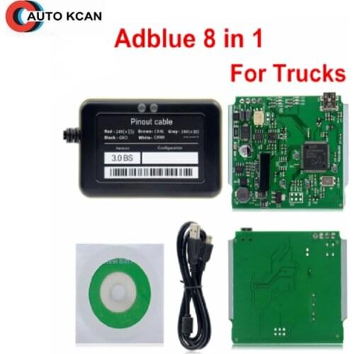 Obdkcan Emission Analyzers