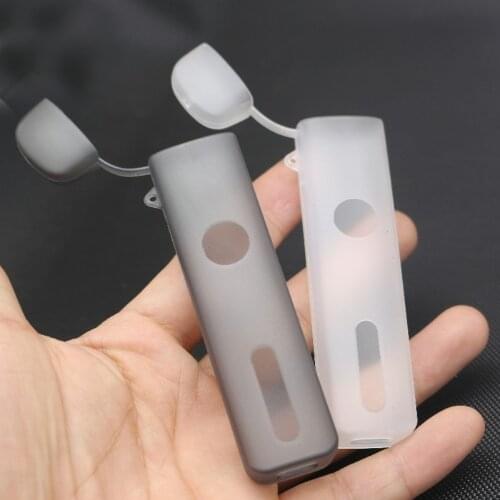 Wholesale Protective Caliburn G clear plastic TPU Rubber sticker Skin leather Wrap Cover Caliburn G silicon case with lanyard