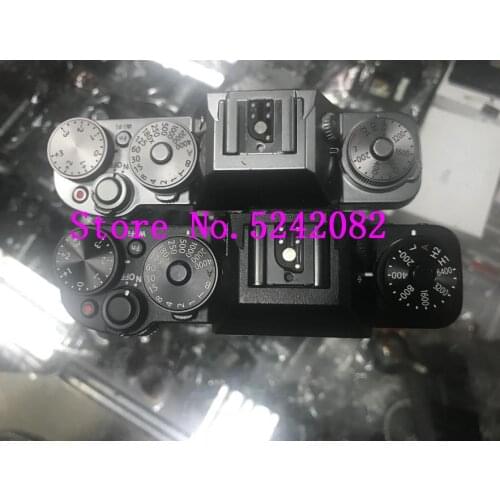 Original For FUJI X-T1 Top Cover Power Swich Shutter Button For Fujifilm XT1 X-T1 Camera Repair Part Unit