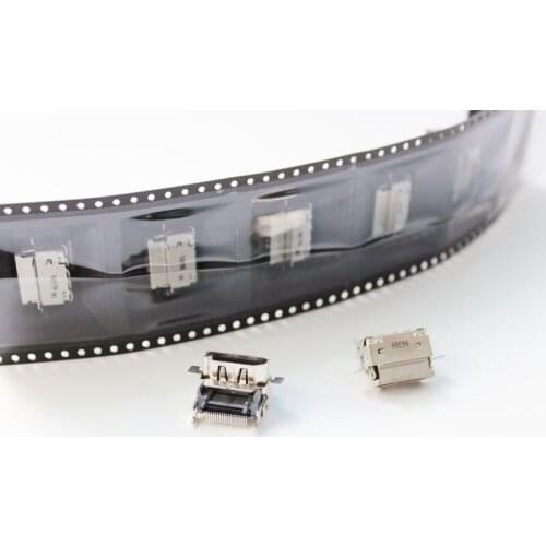 Original HDMI-compatible Interface for XBOX ONE S SLIM 1080P HD Port Socket Replacement Repair Connector