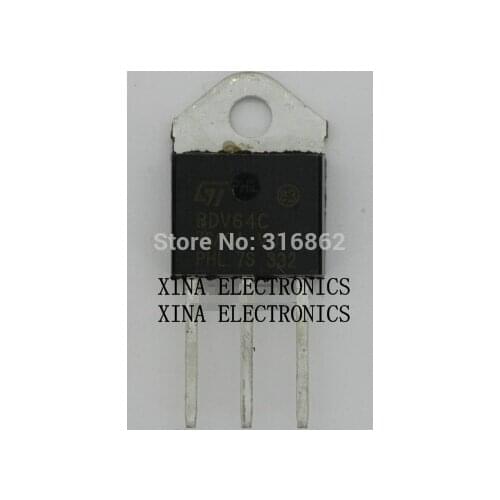 BDV65C BDV65 BDV64C BDV64 TO-3P ROHS ORIGINAL 10PCS/lot 5+5 Free Shipping Electronics composition kit