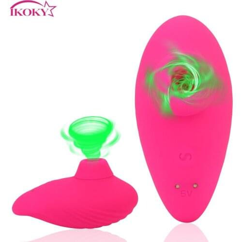 Clit Nipple Sucker Sucking Vibrator Clitoris Stimulato Sex Toys for Women Cute seahorse Female Masturbator 7 Modes