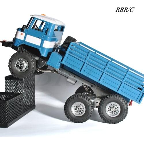 R529 WPL DIY Upgrade Retrofit New All-Metal Seesaw Accessories For Off-Road Climbing Tracked RC Remote Control Car Model Toy