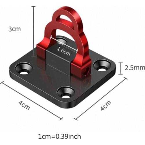 Scissors Seat Fishing Gear Tool Folding Fishing Rod Lost Hook Multi-Function Spring Rope Hook Fishing Box Accessories