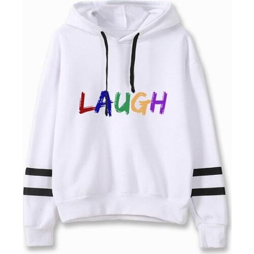 WAWNI Jacksepticeye Sweatshirt Hoodie Volleyball Top Loose Sweatshirt Polyester Plus Cotton Fabric Fashion Pullover Hip Hop New