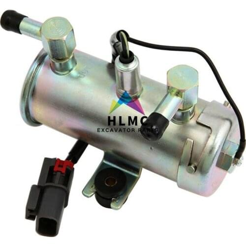 In Stock Excavator 4HK1 6HK1 ZAX240 SH350 Electronic Fuel Pump 8980093971 8-98009397-1 4645227