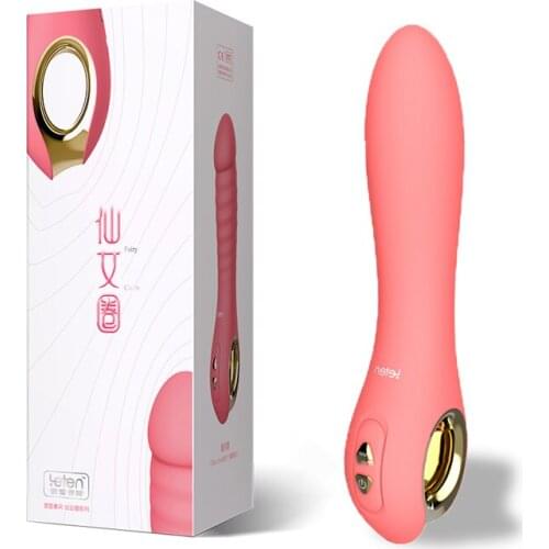Vibrator for women appearance Smart heating dildo USB soft Silicone G-spot clitoris Stimulator Female sex toys Tongue licking