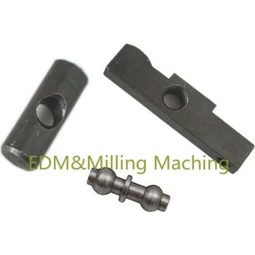 CNC Milling Machine Part Feed Trip Lever Ball & Plunger For BRIDGEPORT B183+B184+B145