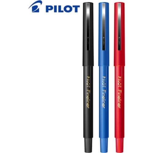 6 Pcs/Lot PILOT SW-PPF Sign Pen 0.4MM office and school signature gel pen wholesale