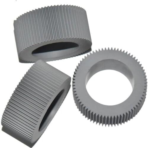 6X Pickup Roller 011-11821 for RISO ES EV RV RZ RP RN FR GR Duplicator Parts