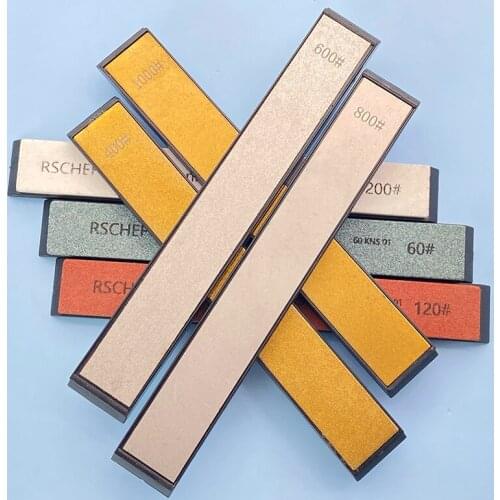 Knife sharpener diamond 80-3000 Grit whetstone Kitchen Scissors Razor Sharpener Diamond Whetstone Quick sharpening tool