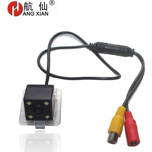 BW8289 Wide Angle Car Rear View Camera for 2012/2013 Greatwall Hover H6 Night Vision Waterproof backup Parking Camera