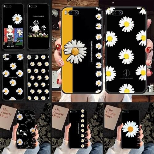 G Dragon peaceminusone Phone case For Xiaomi Mi Max Note 3 A2 A3 8 9 9T 10 Lite Pro Ultra black tpu back painting Etui trend