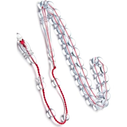 Islamic Tasbih Muslim Rosary Beads 33 Prayer Rosary For Men Bracelet For Men Accessory amber oltu amber stone Handmade Turkey