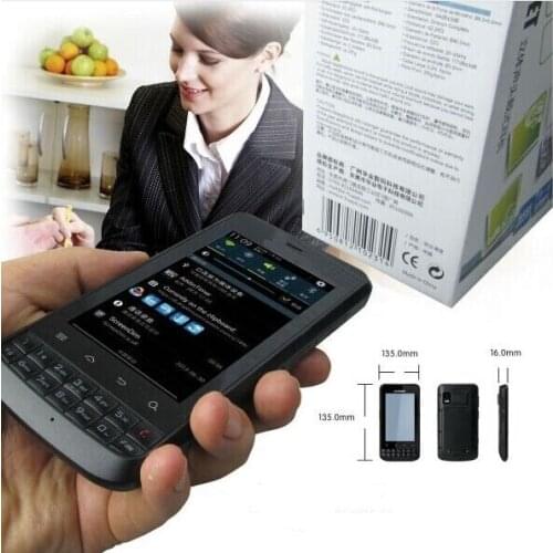 LS388T Industrial Handheld Android Barcode Scanner IP65(GPRS/GSM/SIM Card Slot)