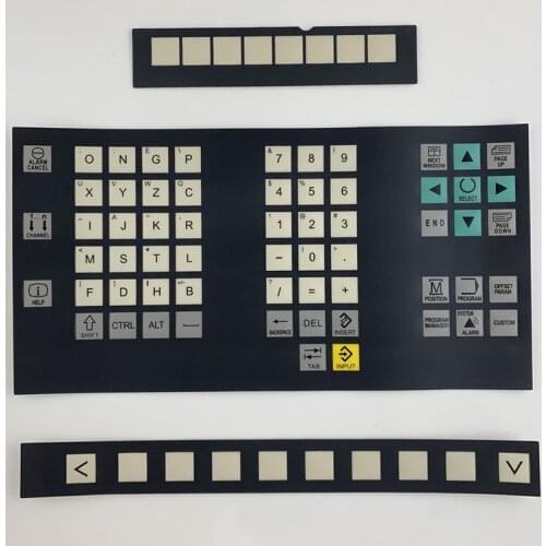 6FC5603-0AC13-1AA0 6FC5 603-0AC13-1AA0 membrane film for SINUMERIK 802D system panel Repair,New & HAVE IN STOCK, HAVE IN STOCK
