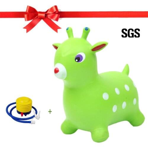 Животные качалки и каталки MINOCOOL China At AliExpress