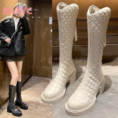 Women's High Boots MLFYC China