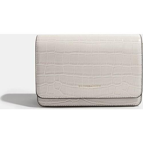 Fashion designer Boutique Shoulder Bags Retro Casual Women Totes Shopping Bag Female Leather white Chain Handbag for Women