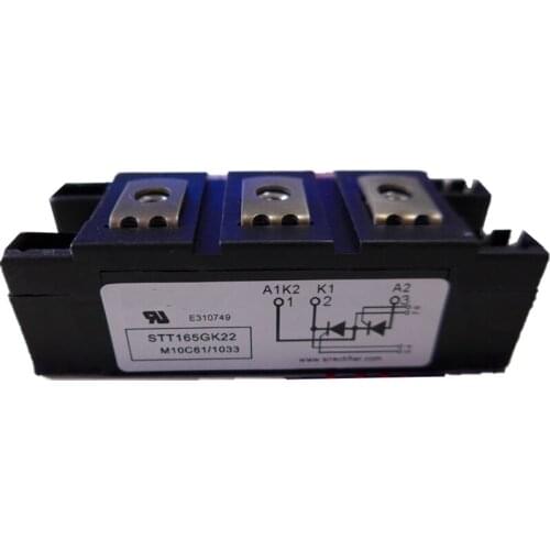 STT165GK22 STT165GK22B Module Original, Can Provide Product Test Video