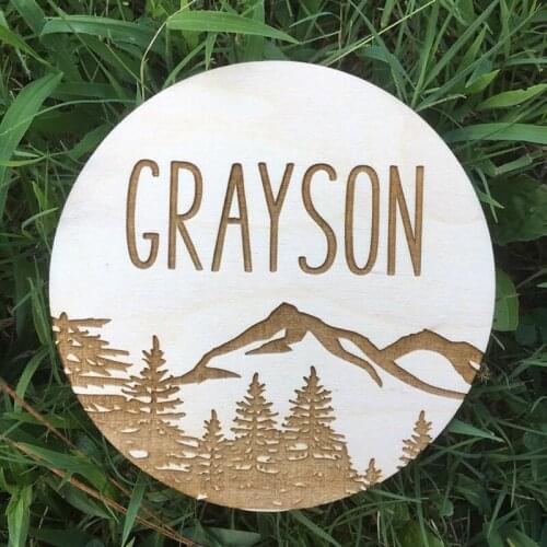 Custom save the date magnets, Wood slice save the date magnets, rustic wood favors, wedding gifts for guests