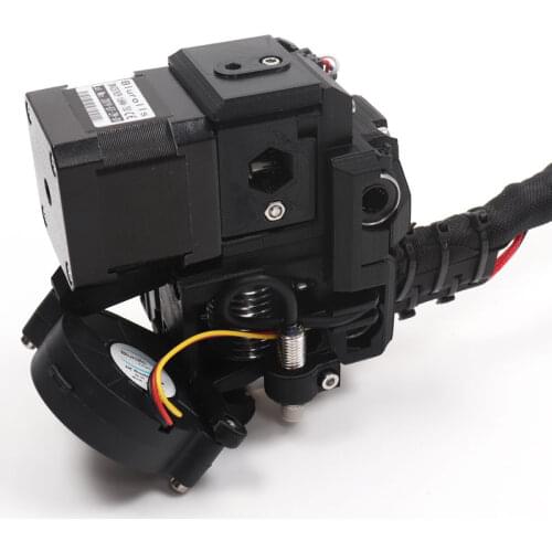 Prusa i3 mk3 upgrade MK3S hotend kit V6 high quality nozzle and Sunon 4010 cooling fan,PINDA V2, filament sensor not assembled