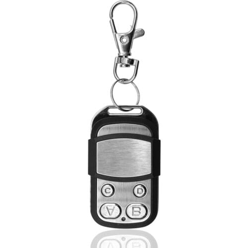 Rolling Code 433MHz Gate Remote Control Compatible With PUJOL MARTE, P215, TWIN, VARIO Garage Door Opener