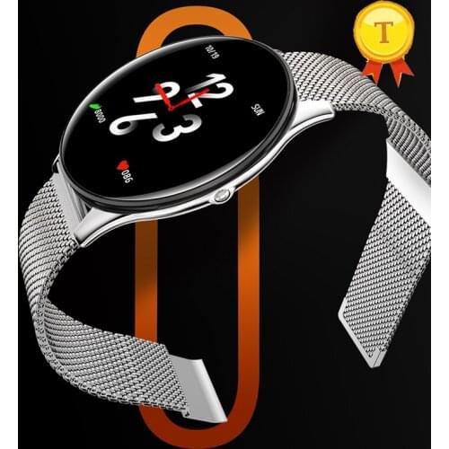New popular Bluetooth Smart Watch Heart Rate monitoring fitness tracker message reminder 2.5D Touch Screen Smartwatch PK Q8