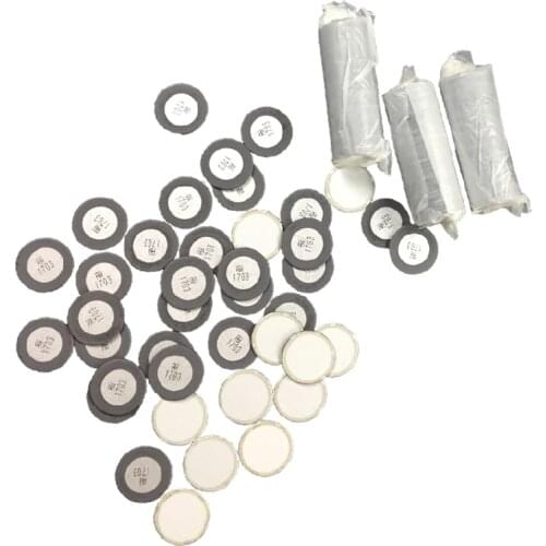 40pcs 20mm Ultrasonic Mist Maker replaceable membrane and key slice Nebulizer Atomizer Head for air Humidifier