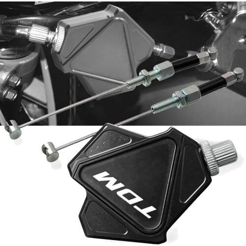 Motorcycle Universal Short Stunt Easy Pull Clutch Lever System For YAMAHA TDM 900 850 TDM900 2012 2013 2014 TDM850 1991-2002