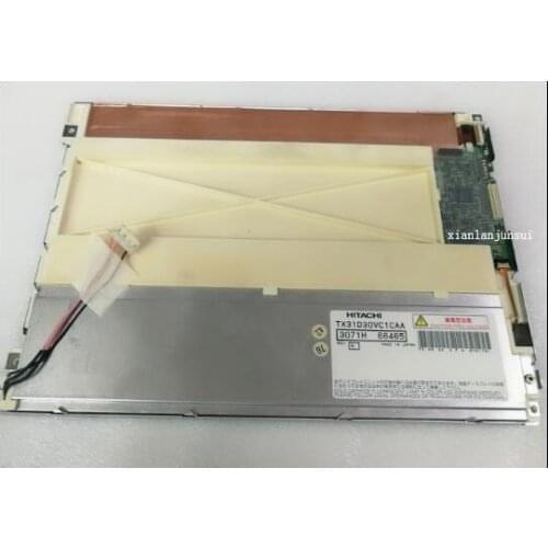 12.1 inch TX31D30VC1CAA LCD screen