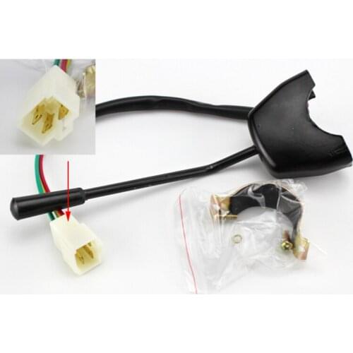 Forklift accessories HELI turn signal switch / JK802 directional light switch 3 line , 4line