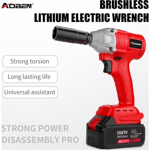 Электрические гайковерты AOBEN China At AliExpress