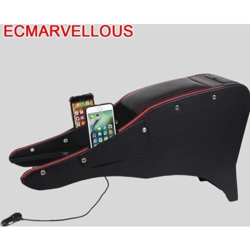 Coche Accoudoir De Voiture Interior Accessories Reposabrazos Storage Arm Rest Styling Car Armrest 2018 FOR Chevrolet Cavalier